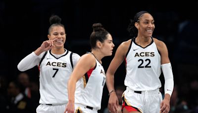 Aces season preview: Sights set on 3-peat, building a legacy