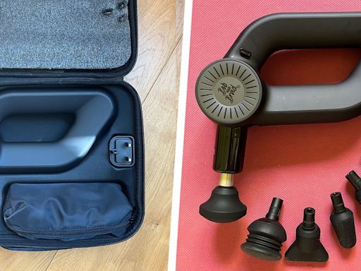 ‘This massage gun is my recovery must-have, and it’s in the Amazon Prime Day sale’