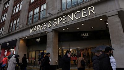 M&S names Rightmove's Alison Dolan as CFO