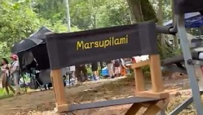 "Le Marsupilami": Philippe Lacheau dévoile des images du tournage et le casting