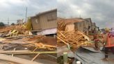 Muere un trabajador hispano de 16 años tras derrumbe de casas en medio de las tormentas en Texas