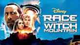 Race to Witch Mountain: Where to Watch & Stream Online