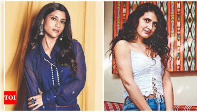 Fatima Sana Shaikh: I aspire to have a career path like Konkana Sensharma’s | Hindi Movie News - Times of India