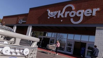 Kroger, Albertsons — still hoping to merge — agree to sell more stores to satisfy regulators - The Boston Globe