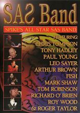SAS Band - The Show (2004, 5.1, DVD) | Discogs