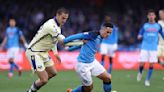 Napoli alcanza tregua y recupera a Osimhen pero empata 0-0