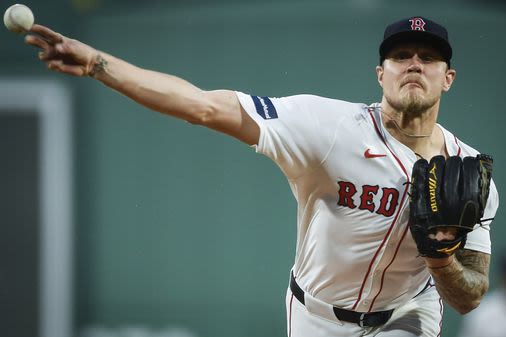 Tanner Houck continues ace-level game of catch and Red Sox shake off late lapse to walk off as winners - The Boston Globe