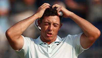Rory on U.S. letdown: 'Great day until it wasn't'