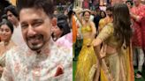 Anant Ambani and Radhika Merchant Wedding: Madhuri Dixit’s got herself a Bollywood convert! Dr. Nene’s moves take over the festivities