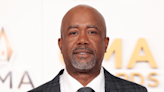 Darius Rucker Revealed the Surprising Friend & A-Lister Who Once Saved His Life