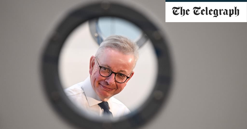 Michael Gove: The most powerful Tory never to have been prime minister