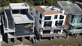 Kanye's $57 Million Malibu Home Is Completely Abandoned, And Looks Like a Parking Lot?