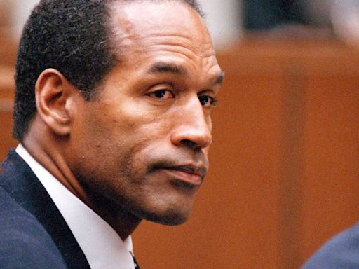 FBI releases hundreds of pages related to O.J. Simpson