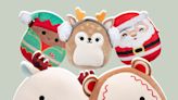 Squishmallows' New Holiday Collection Features an Adorable Advent Calendar That's Already Available for Pre-Order