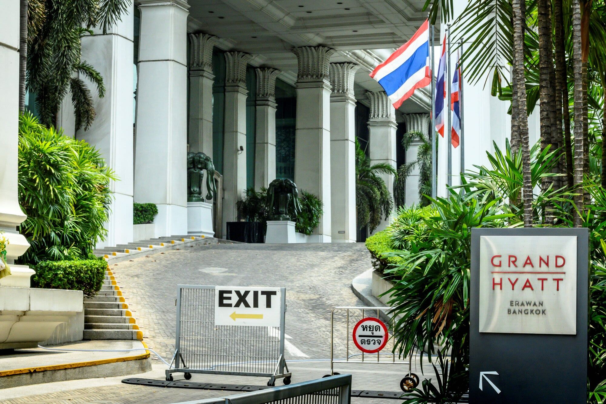 Cyanide Caused Mystery Deaths at Bangkok Luxury Hotel