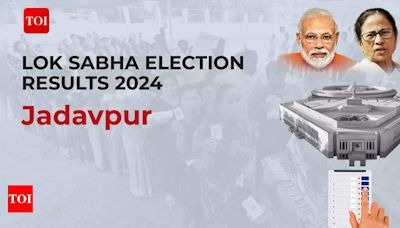 Jadavpur election results 2024 live updates: BJP's Anirban Ganguly vs TMC's Sayani Ghosh | Kolkata News - Times of India