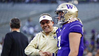 Washington Football Bold Predictions For Apple Cup Rivalry Clash Vs. Washington State