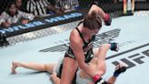 Mackenzie Dern disappointed with her jiu-jitsu in UFC Fight Night 211 loss: ‘I should be finishing’