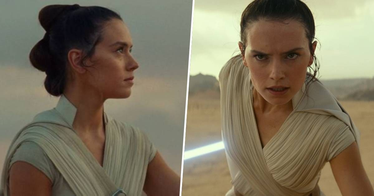 Daisy Ridley teases her Star Wars comeback as Rey: "There are lots of discoveries to be had"