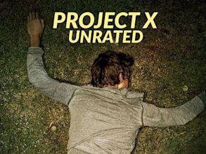 Project X (2012 film)