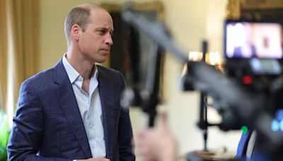 Prince William to star in new TV documentary on cause close to his heart