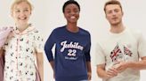 M&S Platinum Jubilee clothing: Shop the patriotic collection for adults and kids