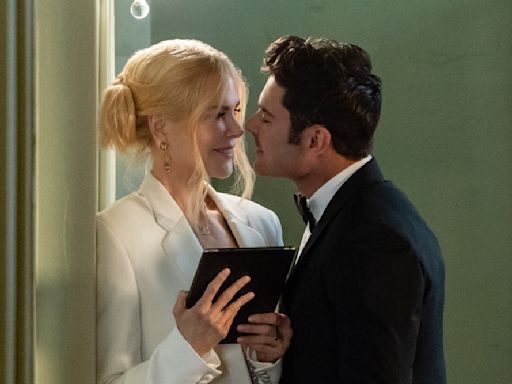 Zac Efron Hooks Up With Nicole Kidman in Netflix’s Steamy ‘A Family Affair’ Trailer