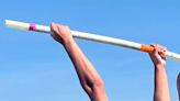 River Valley's Eva Moran gets a podium spot in D-II girls pole vaulting on Friday