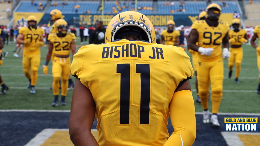 Beanie Bishop Jr. signs undrafted free agent contract with Pittsburgh Steelers