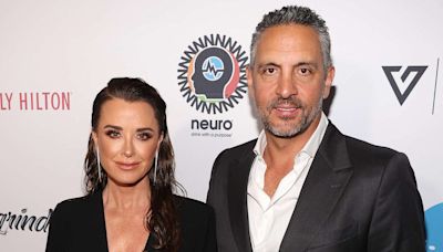 Kyle Richards and Mauricio Umansky Still Have 'a Lot to Figure Out' but Aren't 'Rushing to Get a Divorce': Source