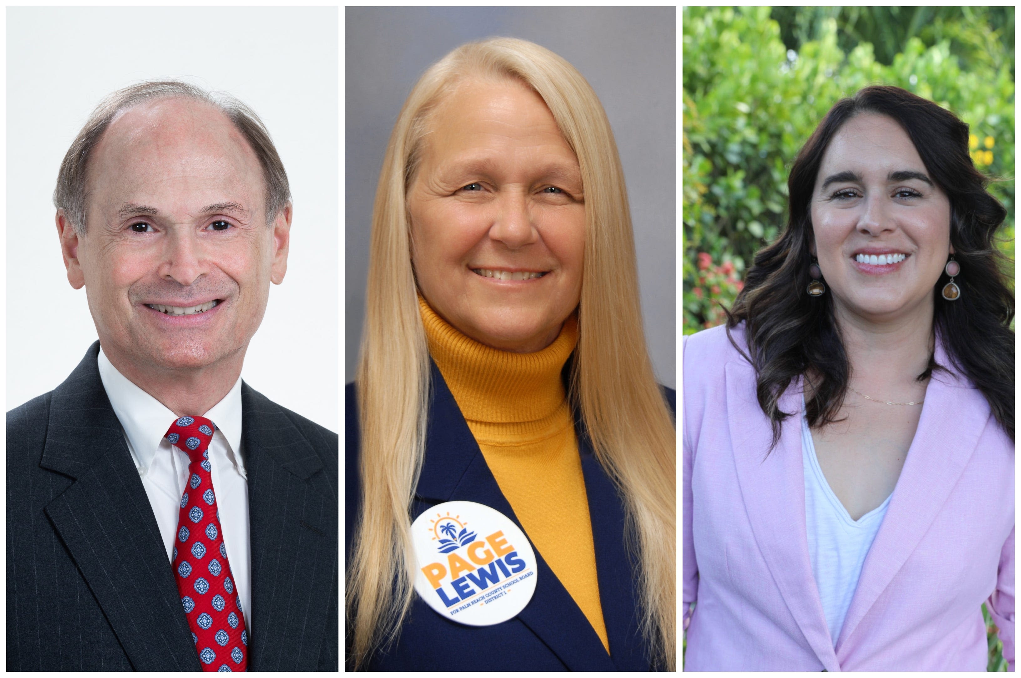 Who is running for school board in Jupiter? A look at the candidates and their finances