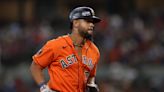 Los Astros dejan en libertad al cubano José Abreu