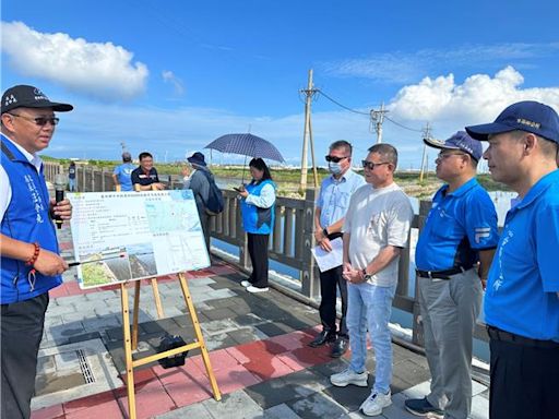 凱米災後雲林復建刻不容緩 立委籲將「預防致災」納入討論 - 生活