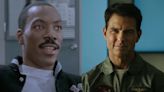 Beverly Hills Cop 4 Producer Jerry Bruckheimer On The Key Element Eddie Murphy’s Movie Has In Common With Top Gun...