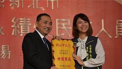 林右昌喊里長加薪錢呢？議員爆「沒說財源」轟：空頭支票 - 政治