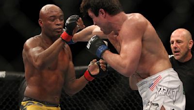 Anderson Silva opens as a massive favorite over Chael Sonnen ahead of their boxing match | BJPenn.com