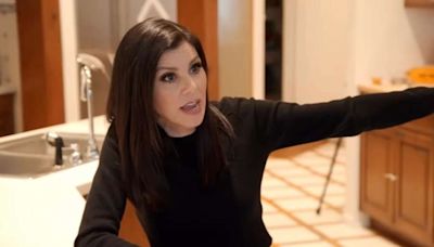 'RHOC' star Heather Dubrow's attempt to renovate $16m Beverly Hills home hits a snag