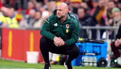 Rob Page promises not to lose focus despite Wales drawing with Gibraltar