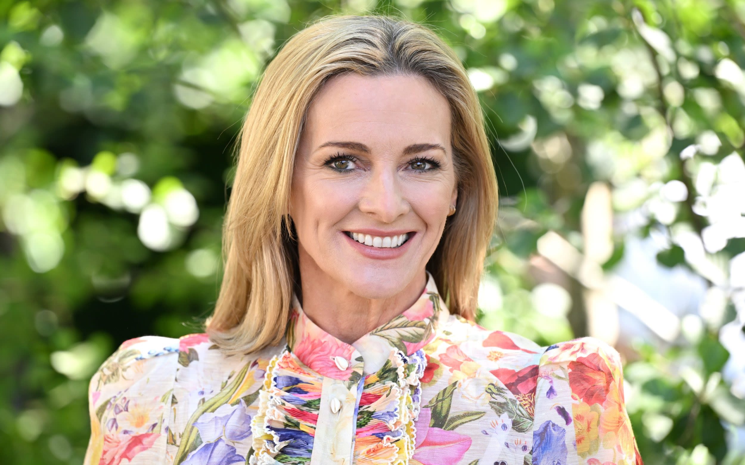 Gabby Logan thought she had ‘early onset dementia’ when menopause hit