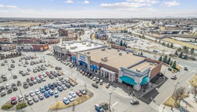 Sprawling Aurora retail center sells for $58M