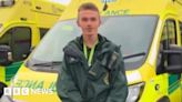 Man found dead inside house was West Midlands paramedic