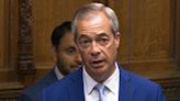 QUENTIN LETTS: Maiden Farage had Lefty ranks steaming
