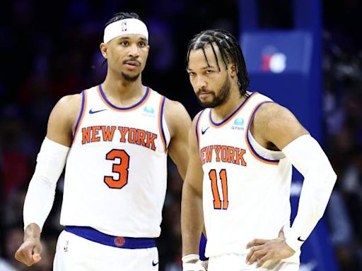 Josh Hart Has 1-Word Reaction to Jalen Brunson Being Named Knicks Captain