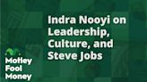 Indra Nooyi on Leadership, Culture, and Success