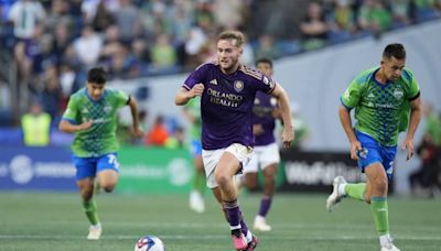 Duncan McGuire rejects latest contract offer from Orlando City