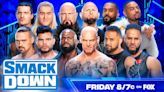 Previa WWE Friday Night SmackDown 26 de julio de 2024
