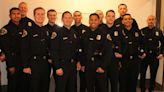 New firefighters are sworn in during Fontana City Council meeting