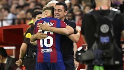 El legado de Xavi: todos los canteranos que ha hecho debutar como entrenador del Barça