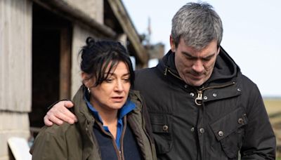 Cain lashes out as he reels over news from doctors about Moira in Emmerdale