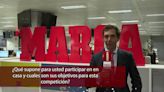 Eduardo Álvarez Aznar quiere dar el gran salto en Madrid